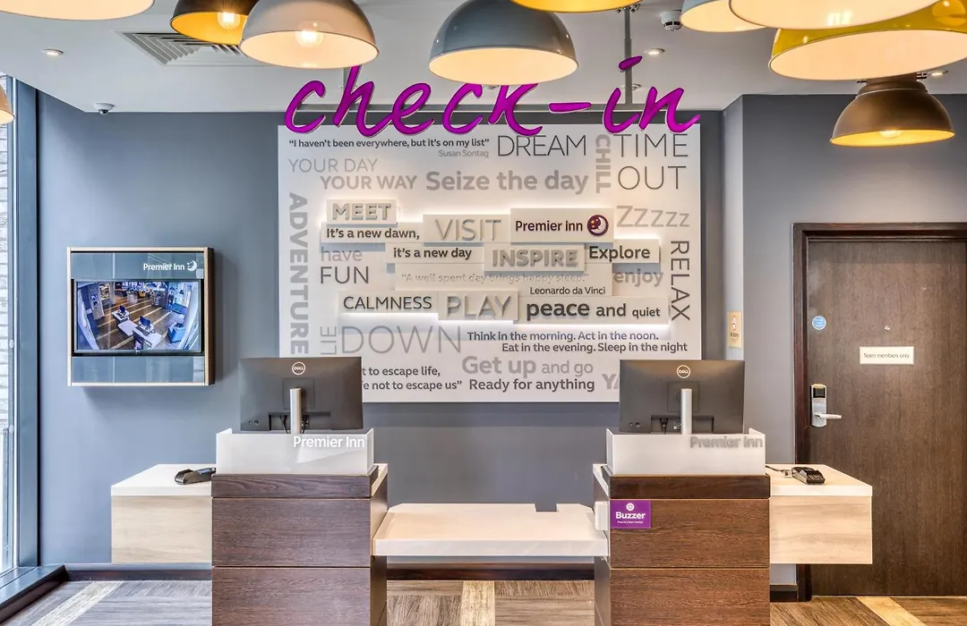 Premier Inn Dublin City Gloucester St South-1