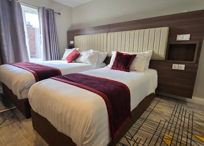 Bed and Breakfast Kgt House Dublin