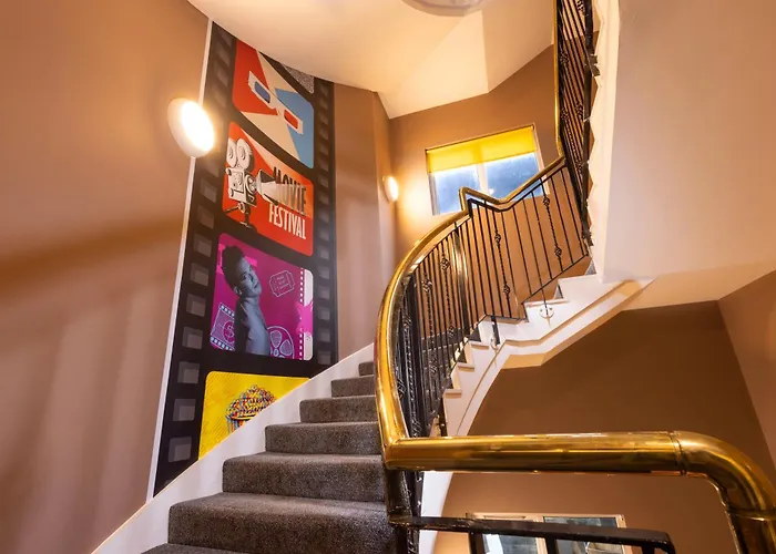 The Camden Street Hotel Dublin